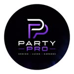 Logo Party Pro