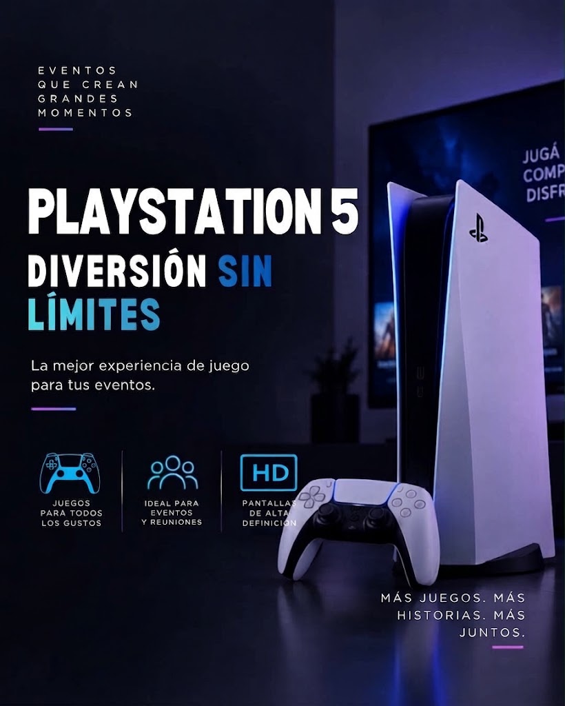 Servicio de PlayStation 5